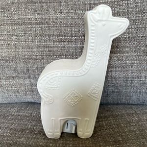 Giraffe night light